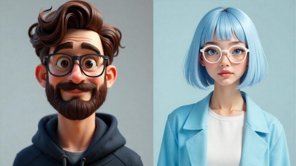 ai avatar generator image