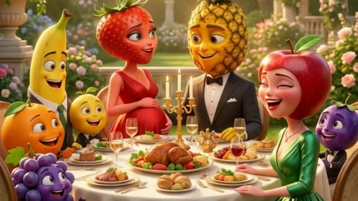 fruit love island the rise of ai generated fruit story dramas hero